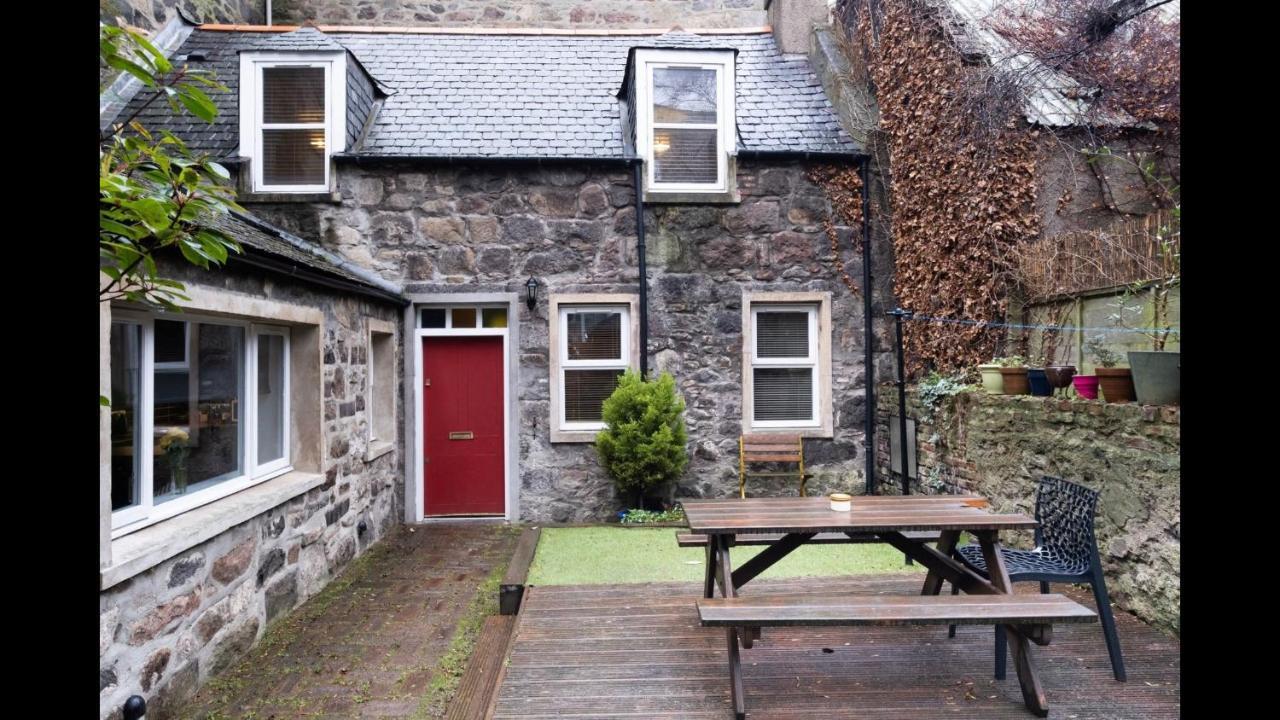 The Cottage アバディーン エクステリア 写真
