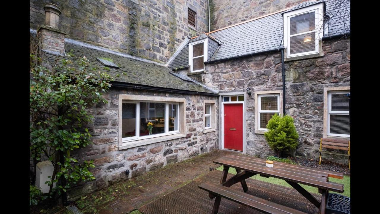 The Cottage アバディーン エクステリア 写真
